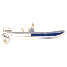 INFLATABLE-Center Console